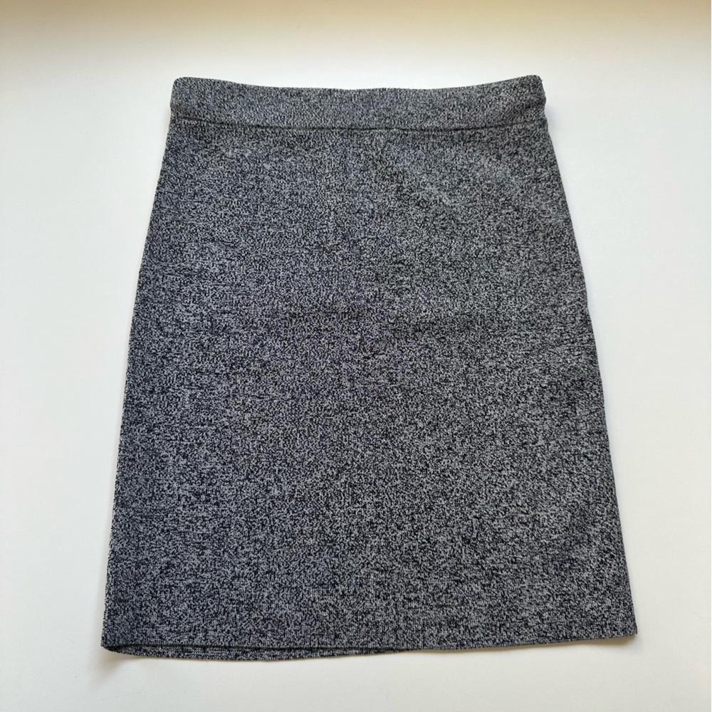 Alexander Wang Gray Pencil Skirt